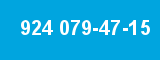 924 079-47-15